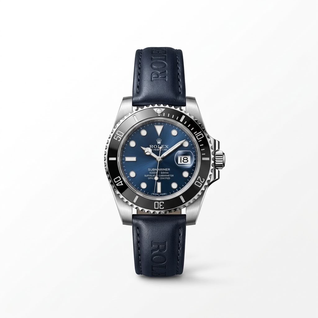 Rolex Oyster Cuir