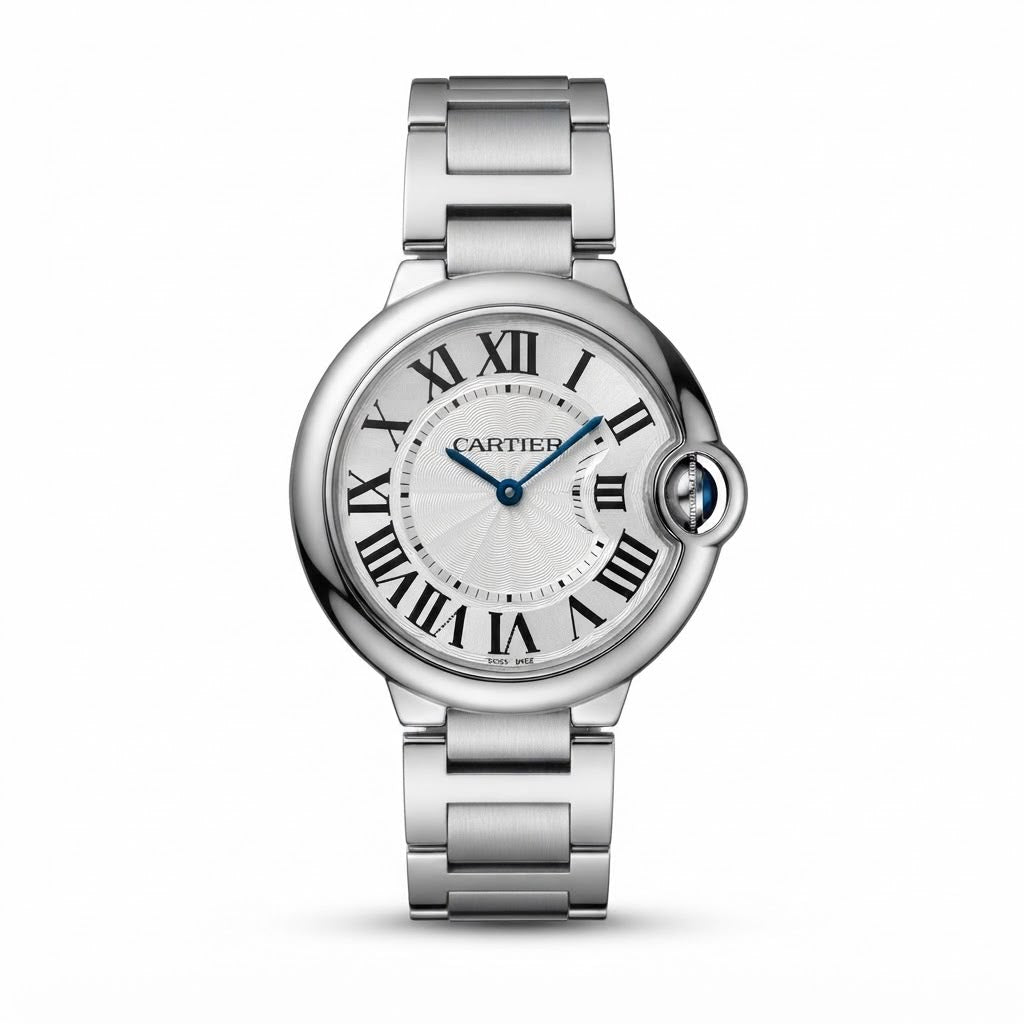 Cartier Ballon Bleu