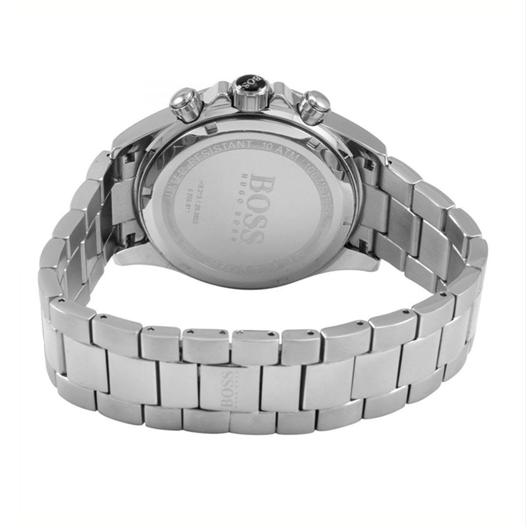 Hugo Boss Chronographe.