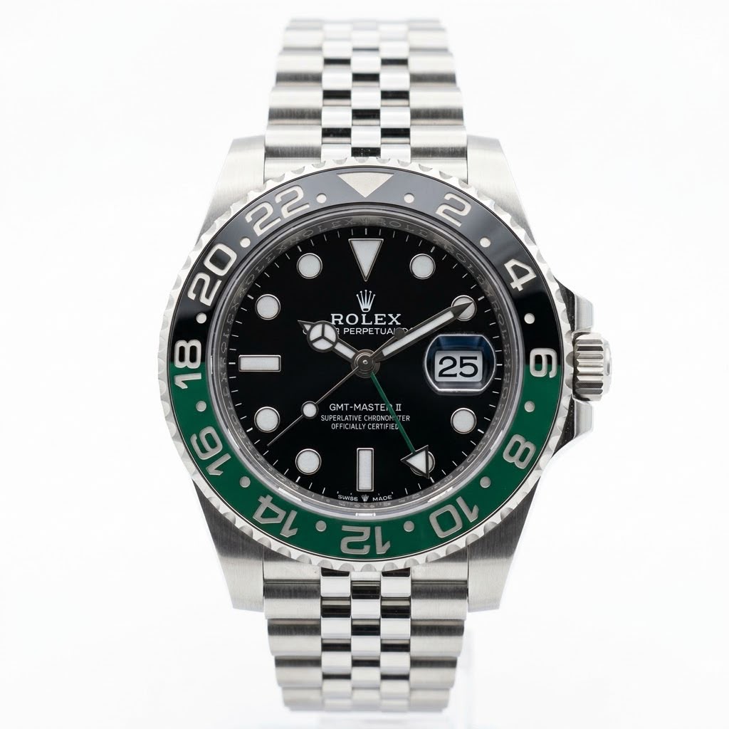 Rolex GMT-Master II