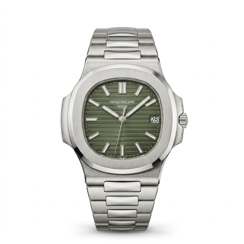 Patek philippe Nautilus