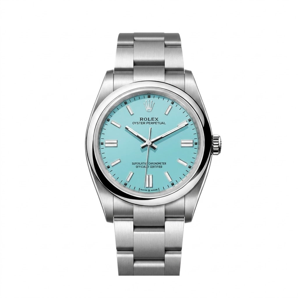 Rolex oyster perpetual