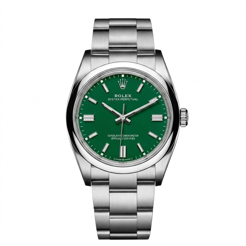 Rolex oyster perpetual