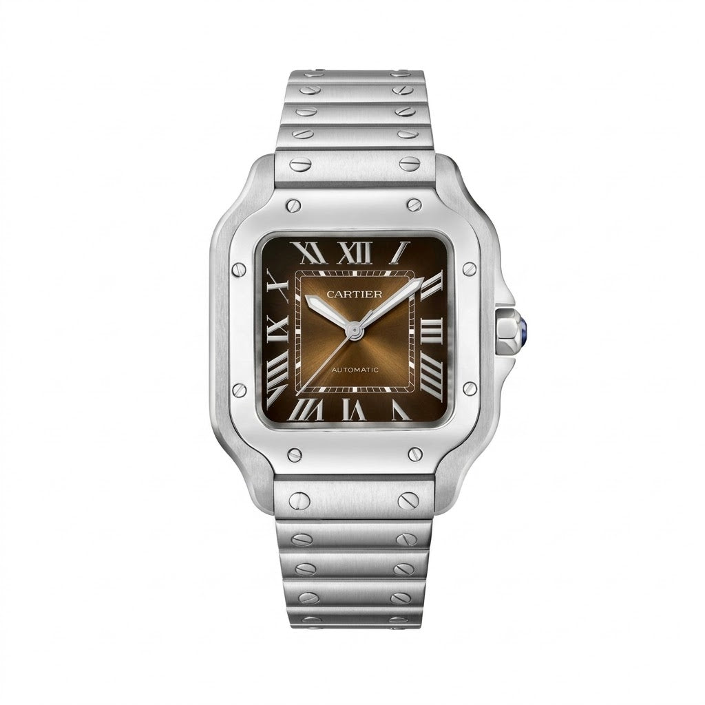 Cartier Santos