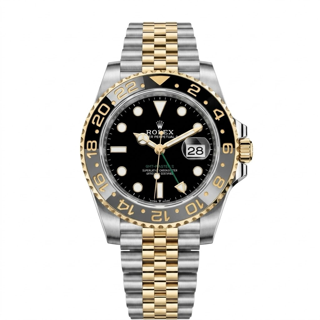 Rolex GMT-Master II