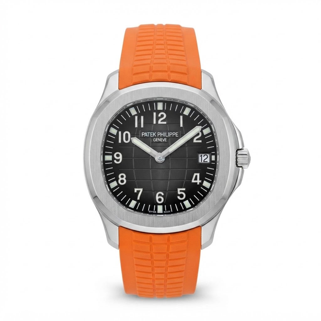 Patek Philippe Aquanaut ( silicone )