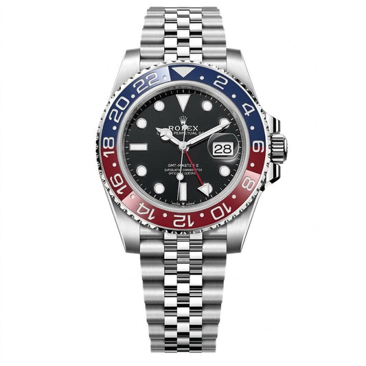 Rolex GMT-Master II