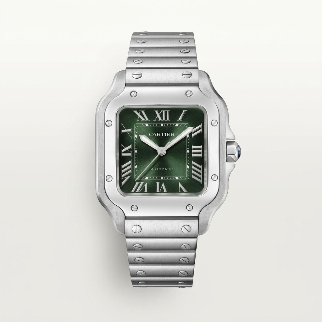 Cartier Santos