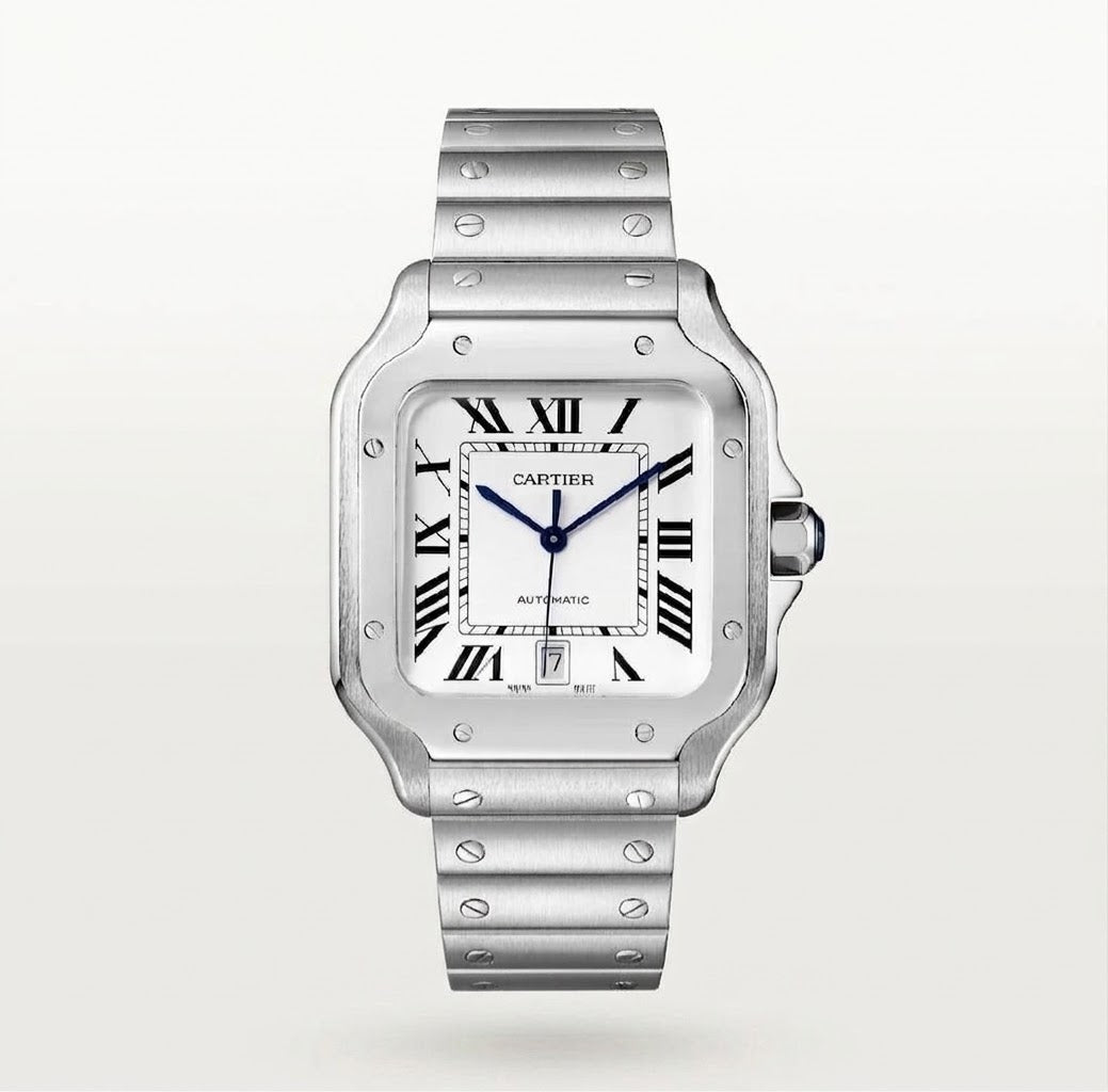Cartier Santos