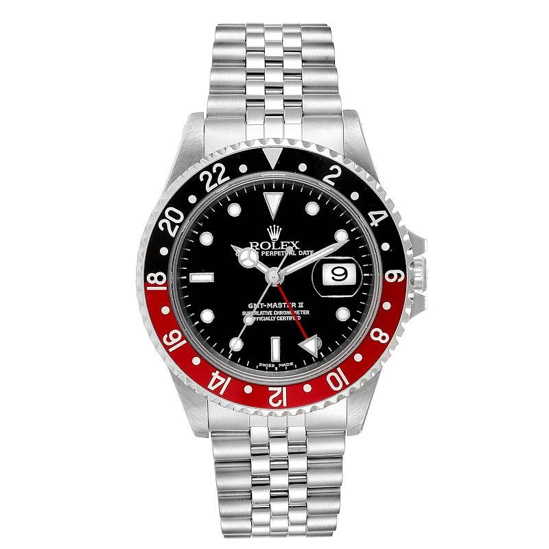 Rolex GMT-Master II