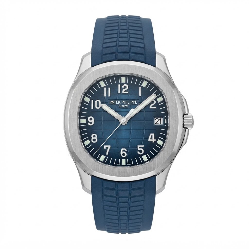 Patek Philippe Aquanaut ( silicone )