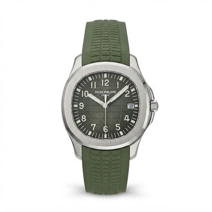 Patek Philippe Aquanaut ( silicone )