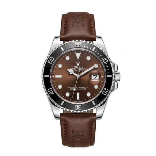 Rolex Oyster Cuir