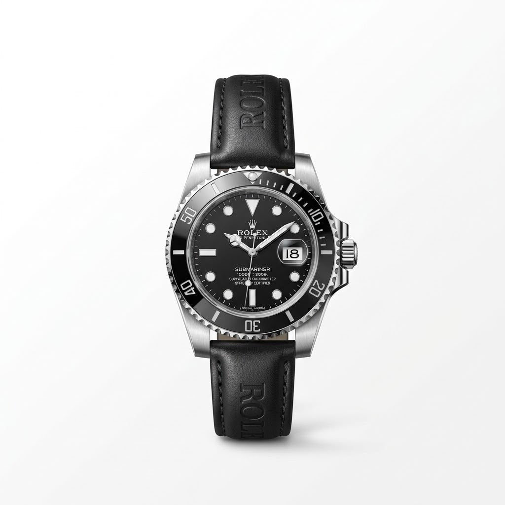 Rolex Oyster Cuir