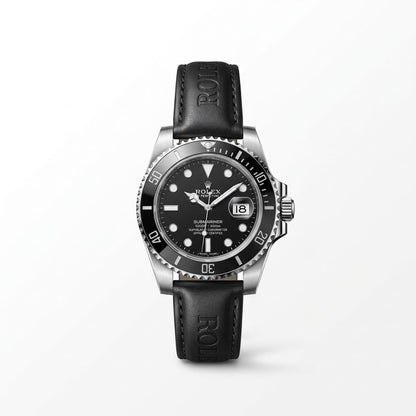 Rolex Oyster Cuir