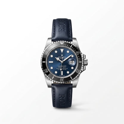 Rolex Oyster Cuir