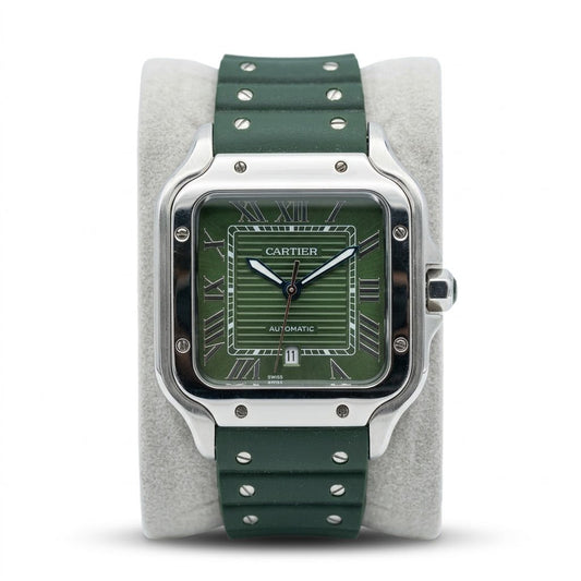 Cartier Santos Silicone
