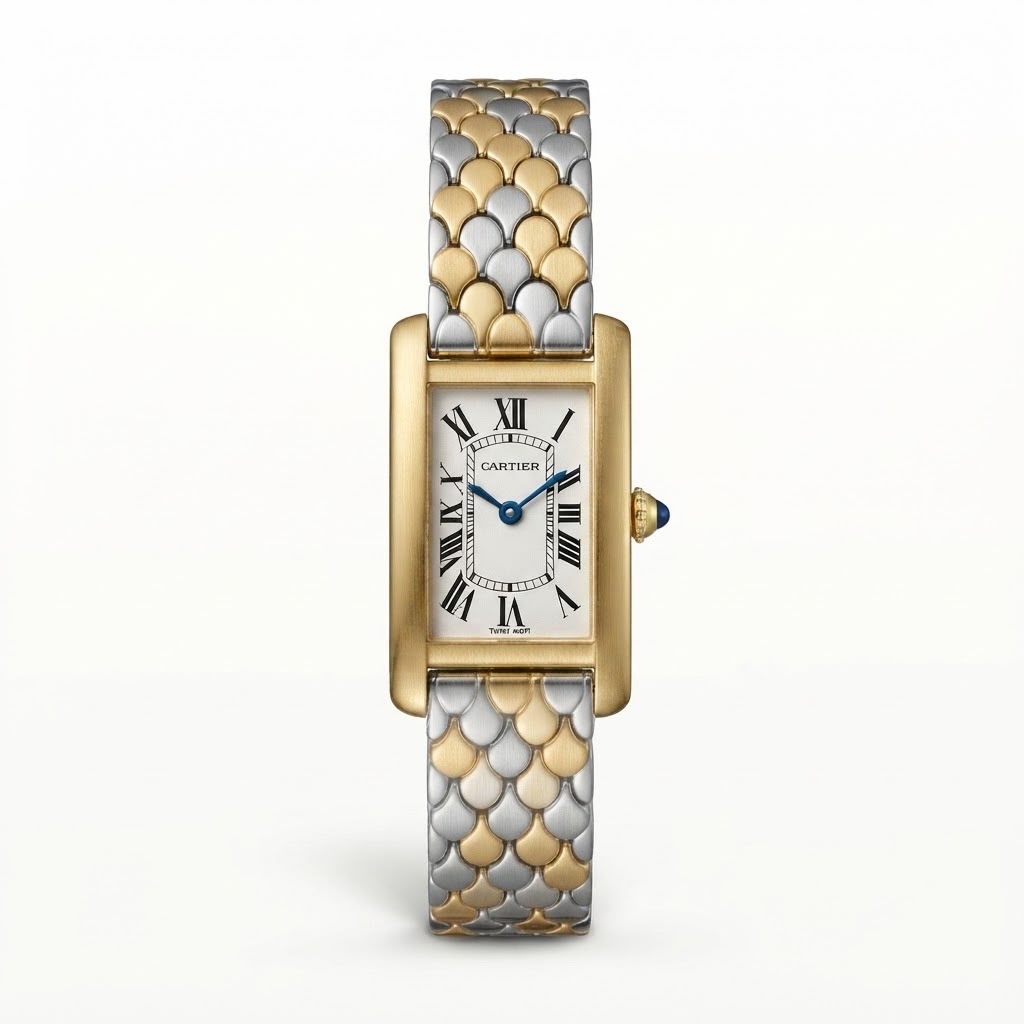 Cartier Tank