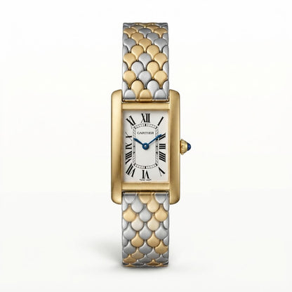Cartier Tank