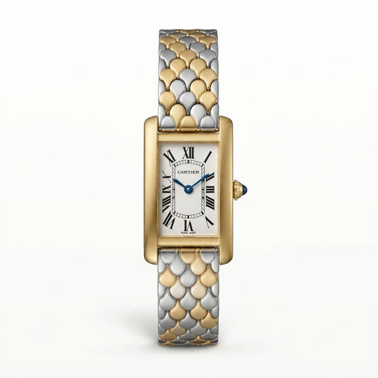 Cartier Tank
