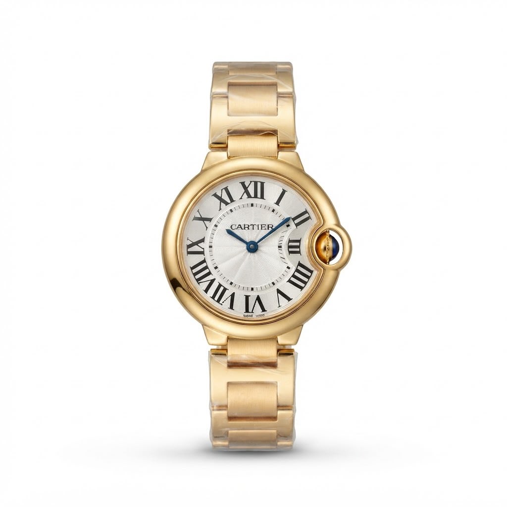 Cartier Ballon Bleu