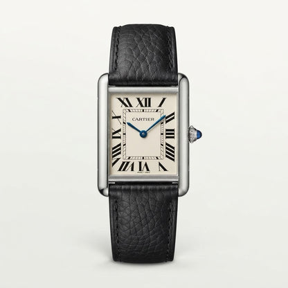 Cartier tank must.
