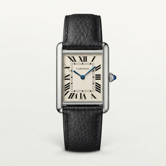 Cartier tank must.
