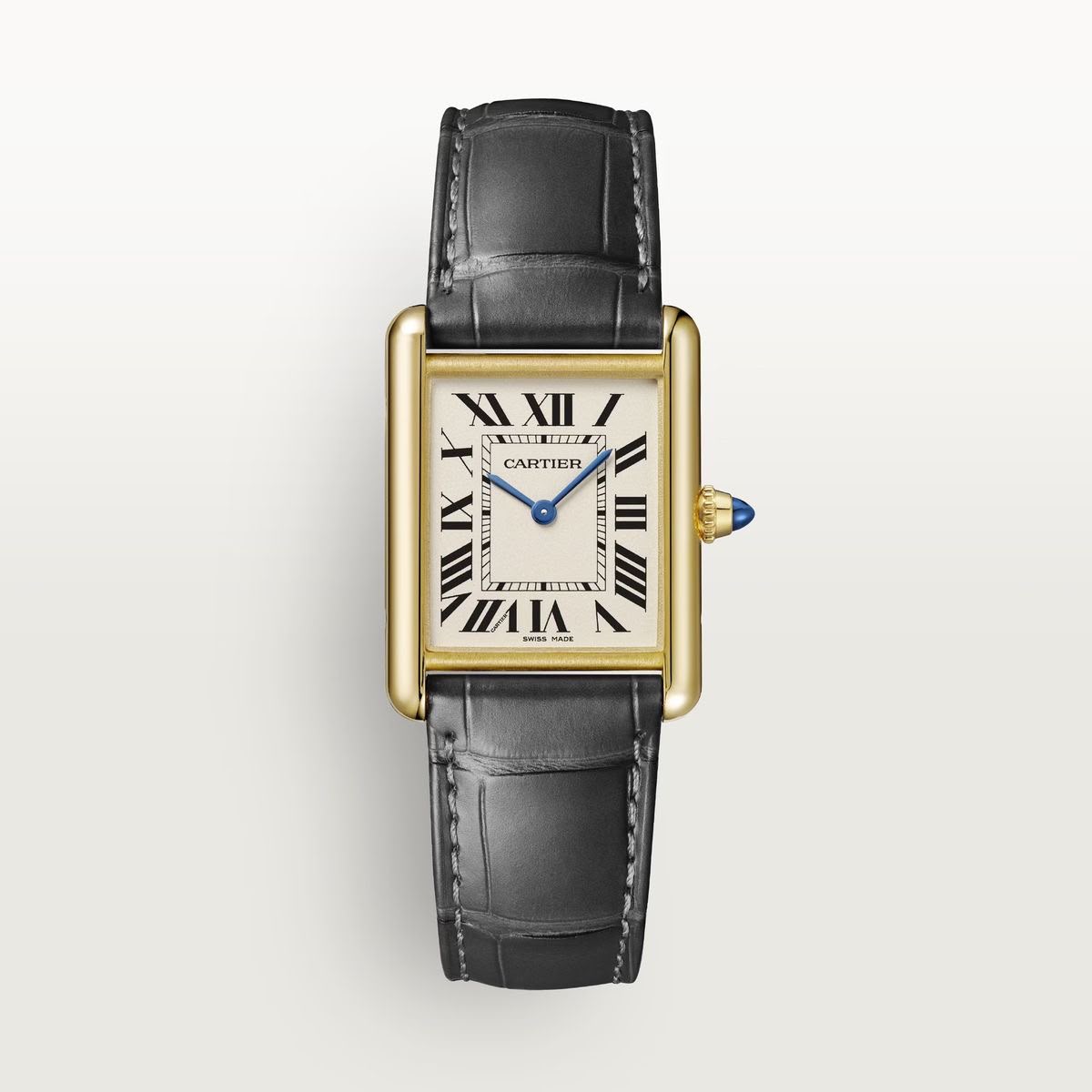 Cartier tank must.