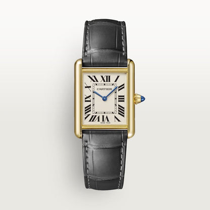 Cartier tank must.