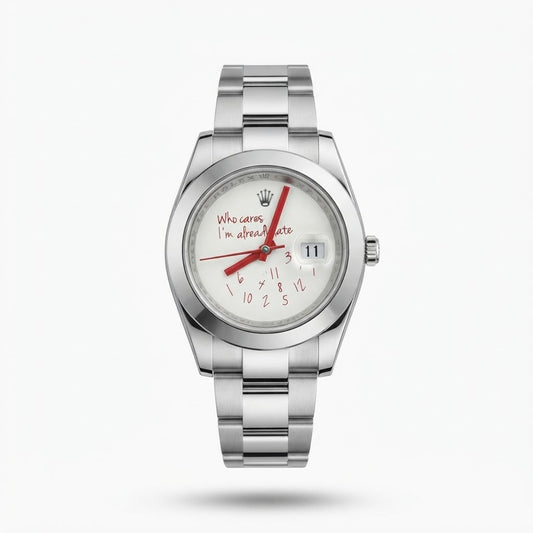 Rolex Milgauss
