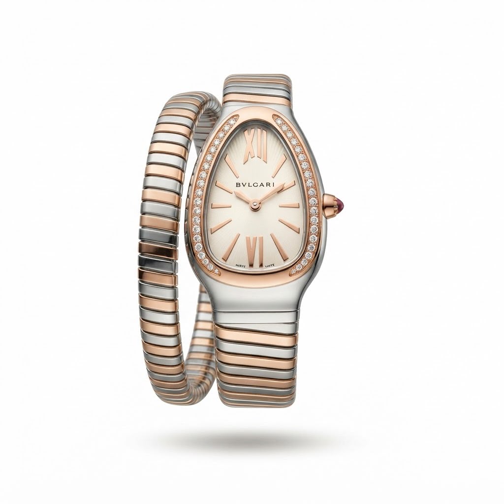 Bulgari Serpenti Tubogas V2