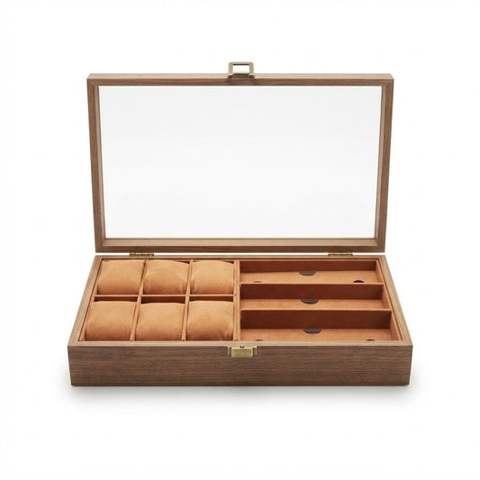 Organisateur Premium Horlogerie & Lunetterie