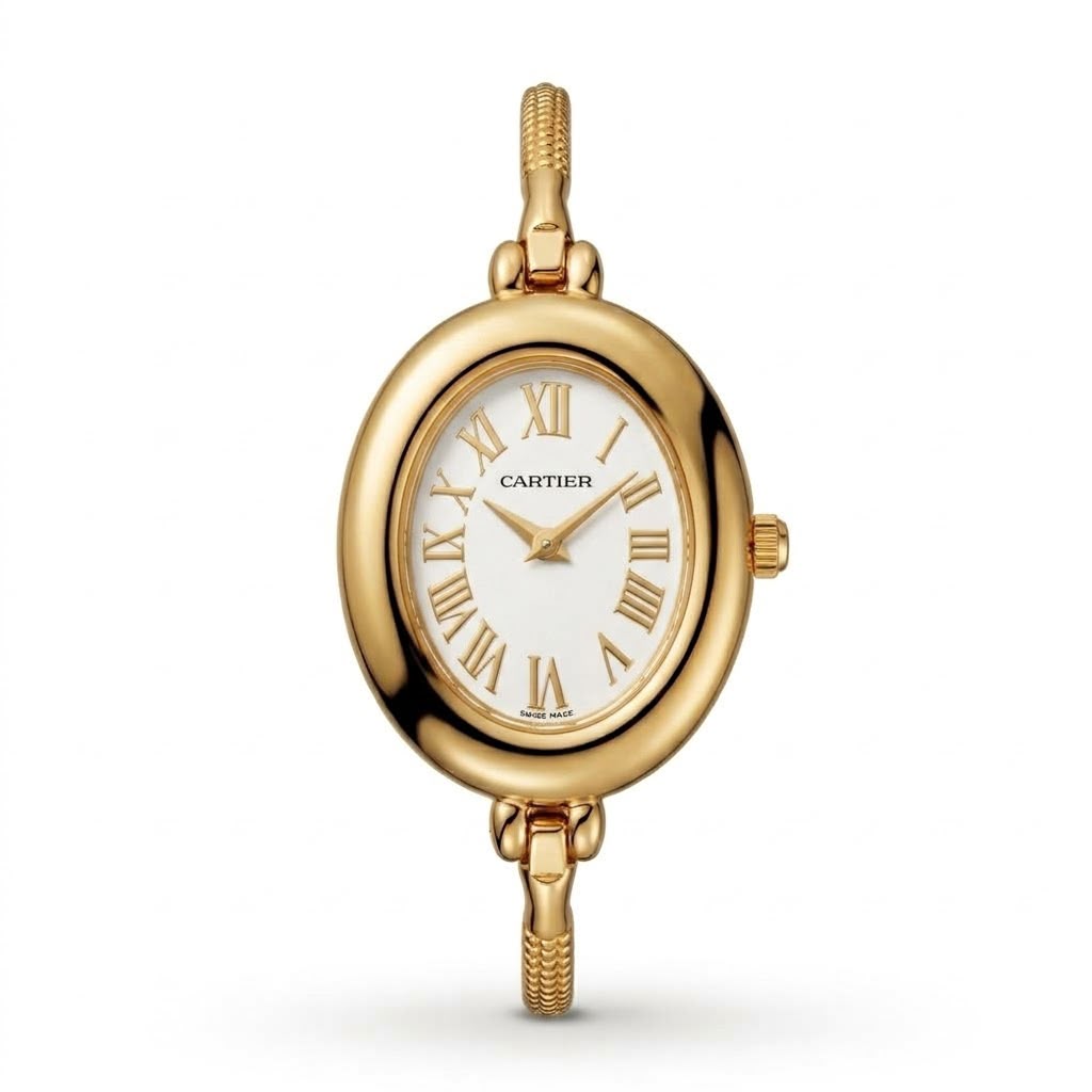 Cartier baignoire 2027