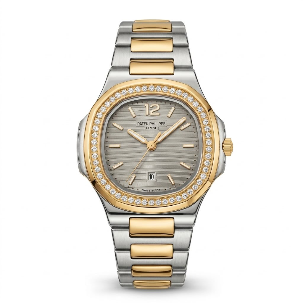 Patek philippe nautilus ref.4700/052 B+P+SP