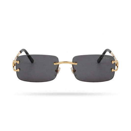 Cartier - Black & Gold