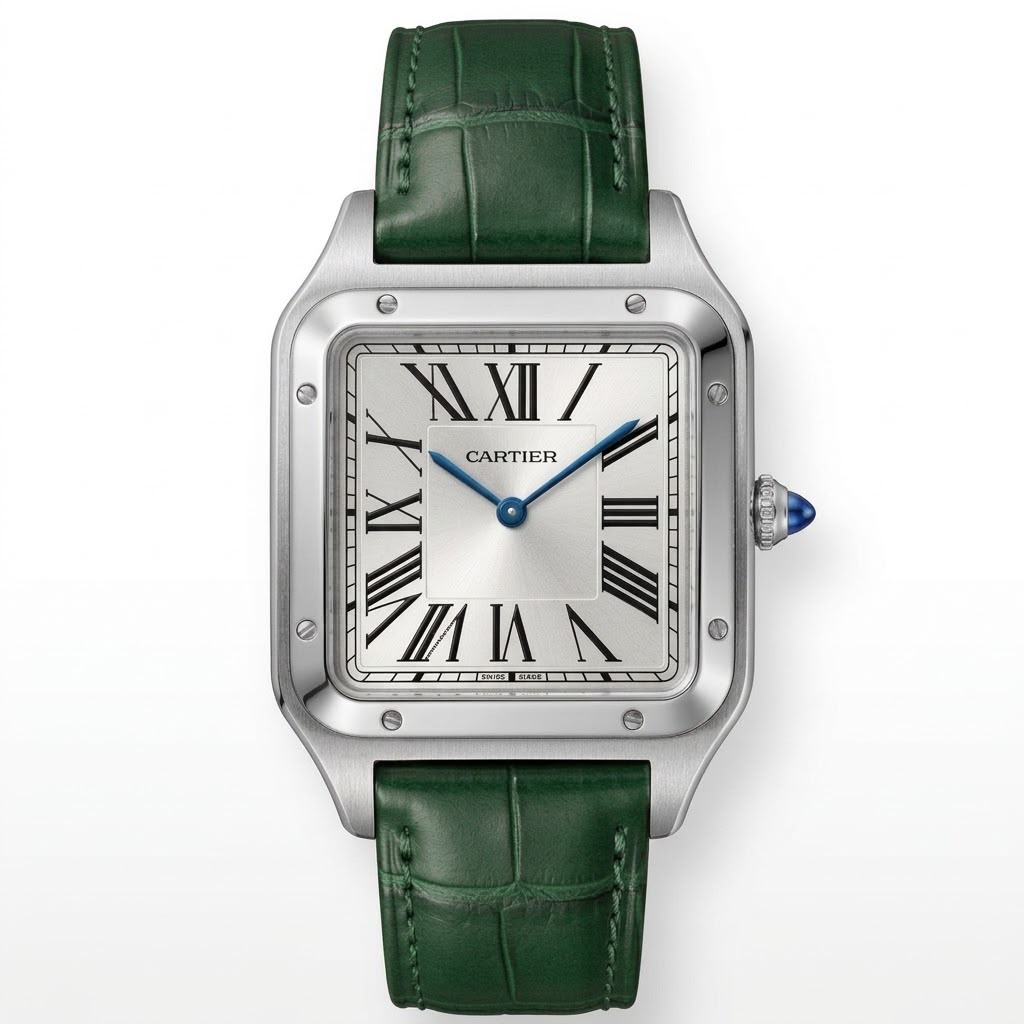 Cartier santos dumont— L’élégance intemporelle
