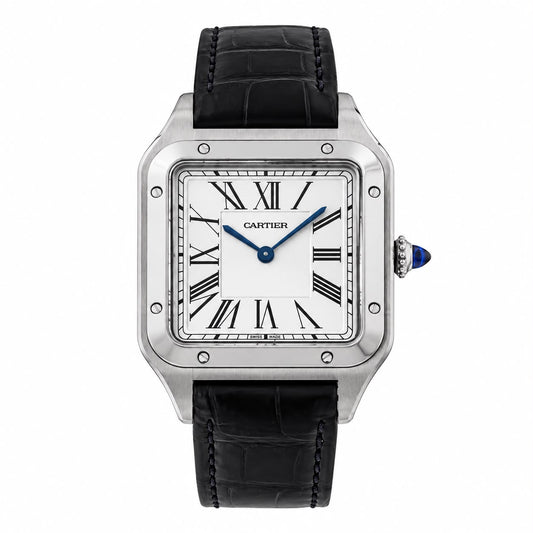 Cartier santos dumont— L’élégance intemporelle