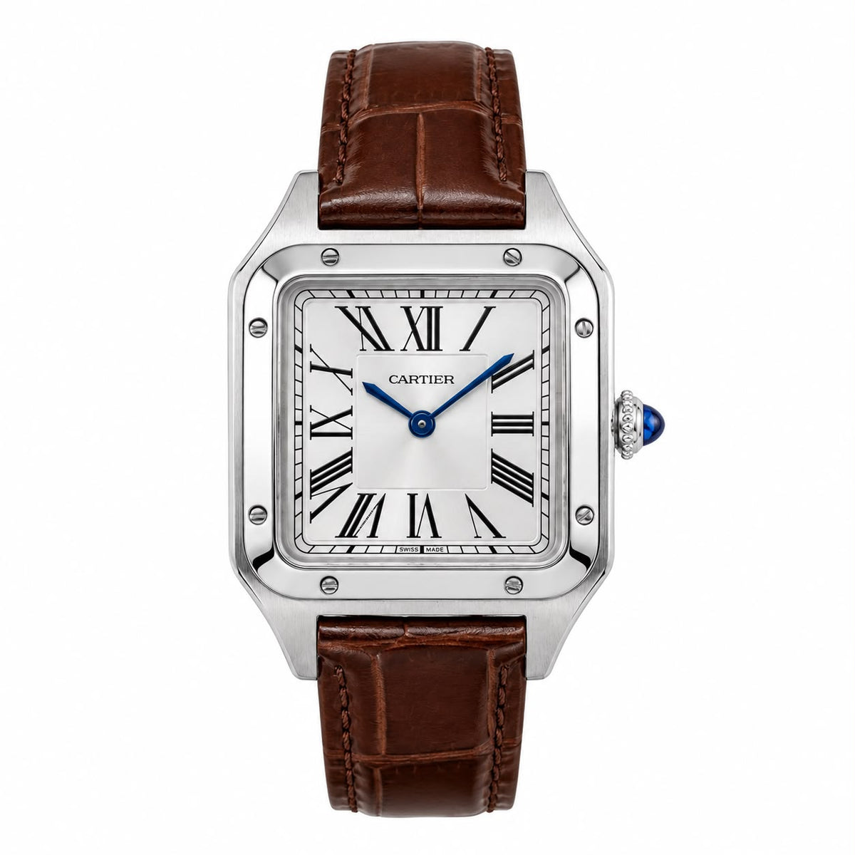 Cartier santos dumont— L’élégance intemporelle