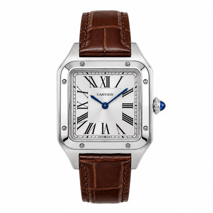 Cartier santos dumont— L’élégance intemporelle