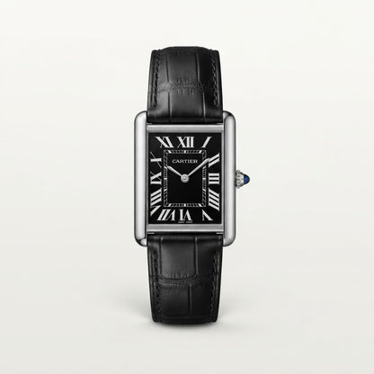 Cartier tank must.