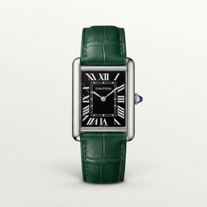 Cartier tank must.
