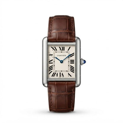 Cartier tank must.