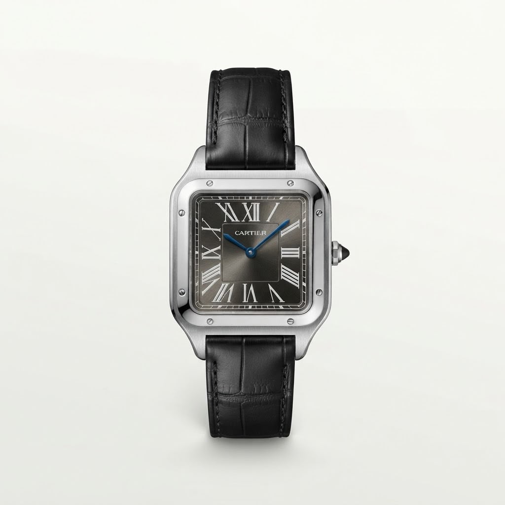 Cartier santos dumont— L’élégance intemporelle