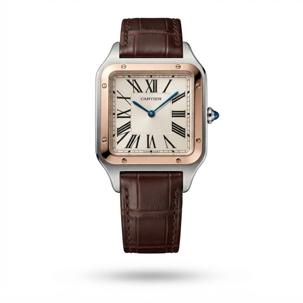 Cartier santos dumont— L’élégance intemporelle