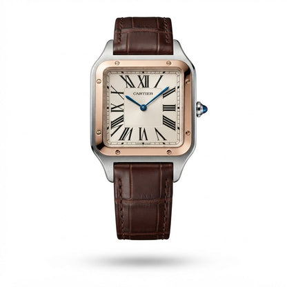 Cartier santos dumont— L’élégance intemporelle